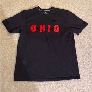 Men’s Nike OSU Ohio State Shirt XL